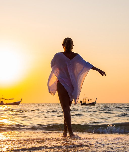 7 Days Beach Holiday