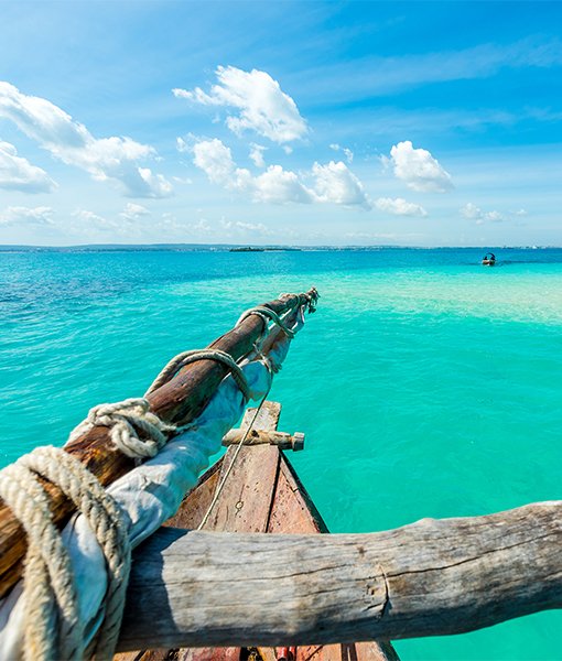 8 Days Safari & Beach Holiday