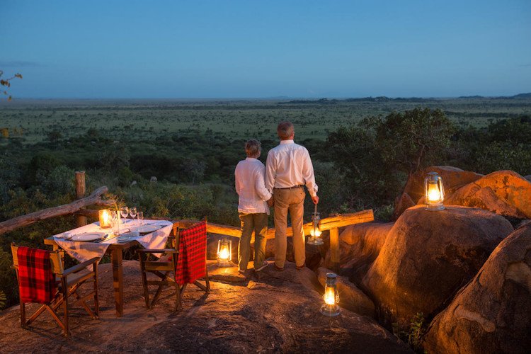 Honeymoon Safari