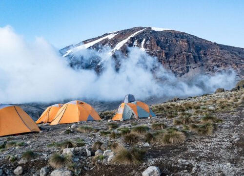 7 Days Marangu Route