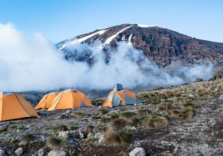 7 Days Marangu Route