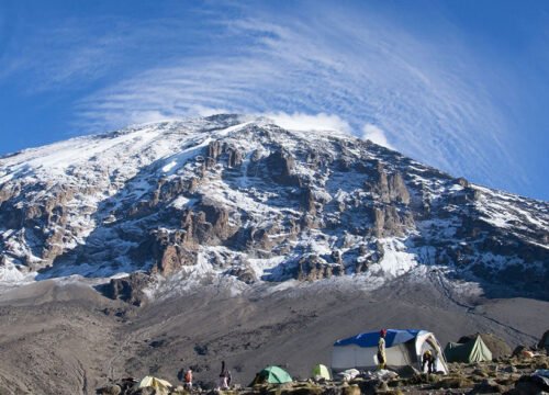 7 Days Rongai Route Kilimanjaro Climb