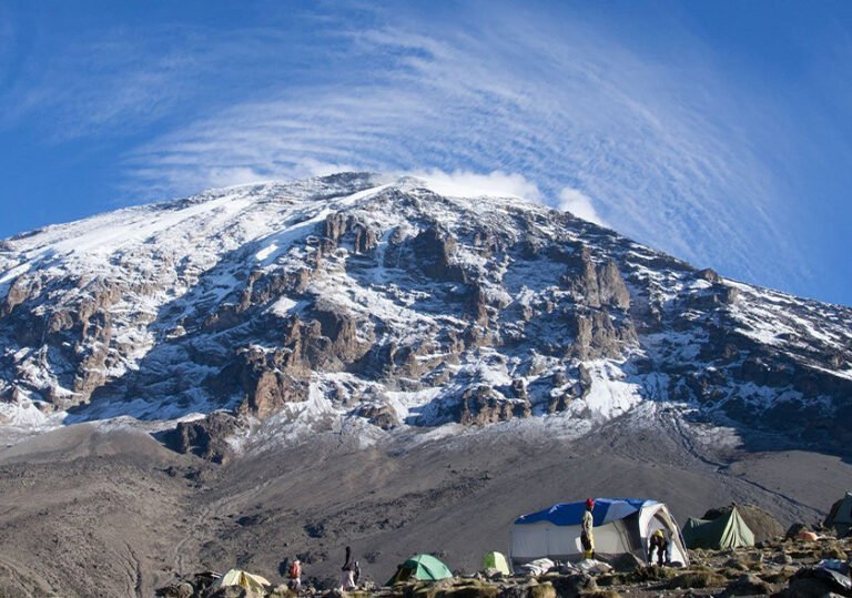 7 Days Rongai Route Kilimanjaro Climb